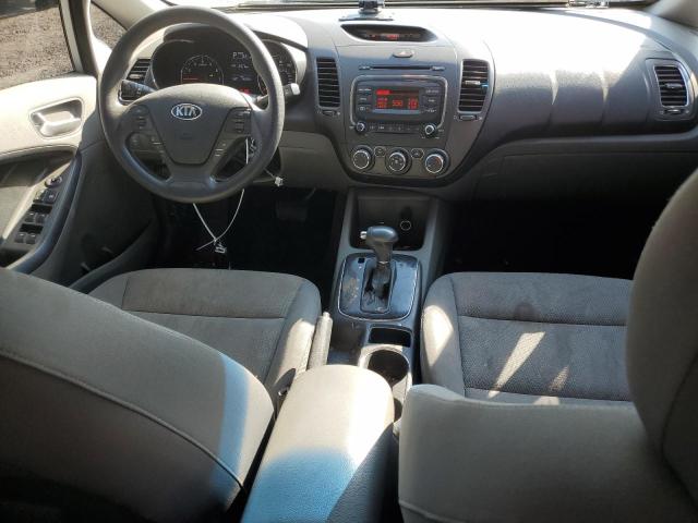 Photo 8 from auction – 2017 KIA FORTE LX with VIN 3KPFK4A79HE040135