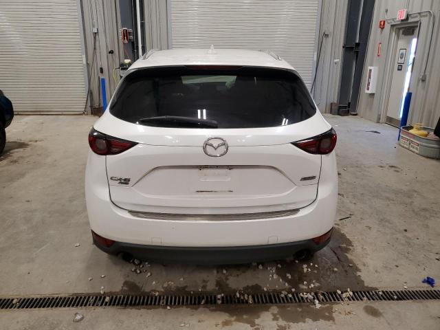 Photo 6 from auction – 2017 MAZDA CX-5 GRAND with VIN JM3KFBDL7H0196027