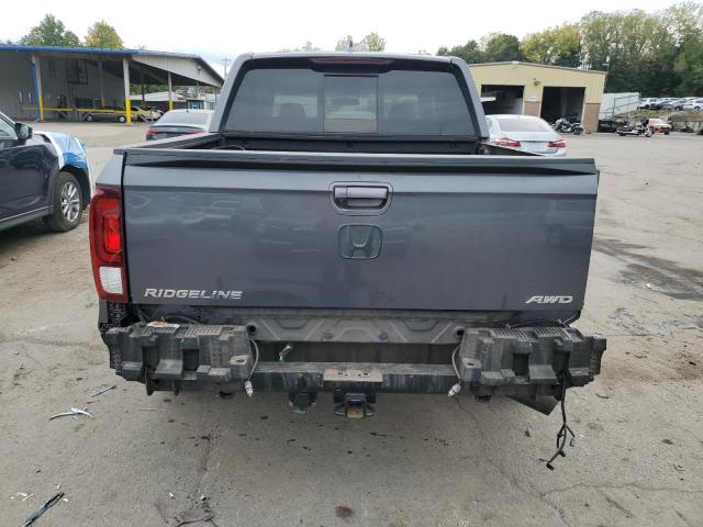 Photo 6 from auction – 2019 HONDA RIDGELINE RTL with VIN 5FPYK3F55KB034903