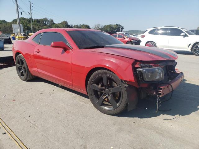 Photo 4 from auction – 2012 CHEVROLET CAMARO SS with VIN 2G1FJ1EJ2C9205577