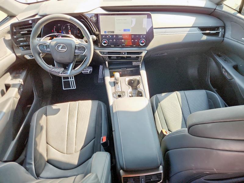Photo 8 from auction – 2023 LEXUS RX 500H F with VIN 2T2BCMEA8PC004351