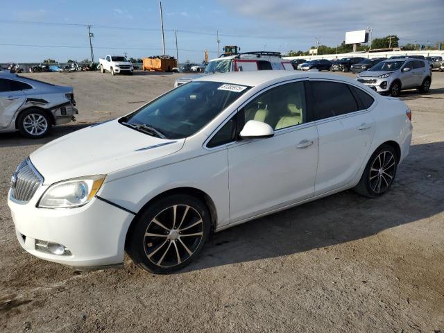 BUICK VERANO SPO 2017 with VIN 1G4PR5SKXH4122588 - Photo from auction