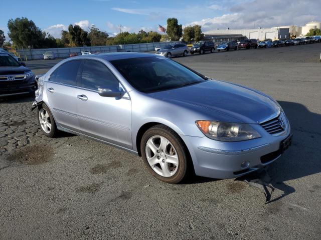 Photo 4 from auction – 2005 ACURA RL with VIN JH4KB16535C015785