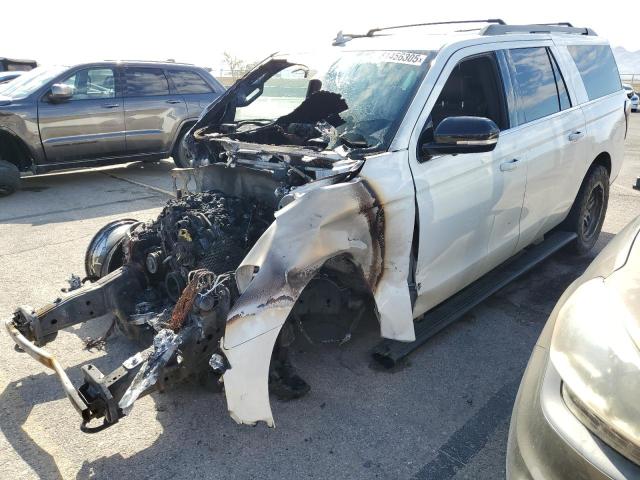 FORD EXPEDITION 2021 with VIN 1FMJK2AT2MEA77136 - Photo from auction