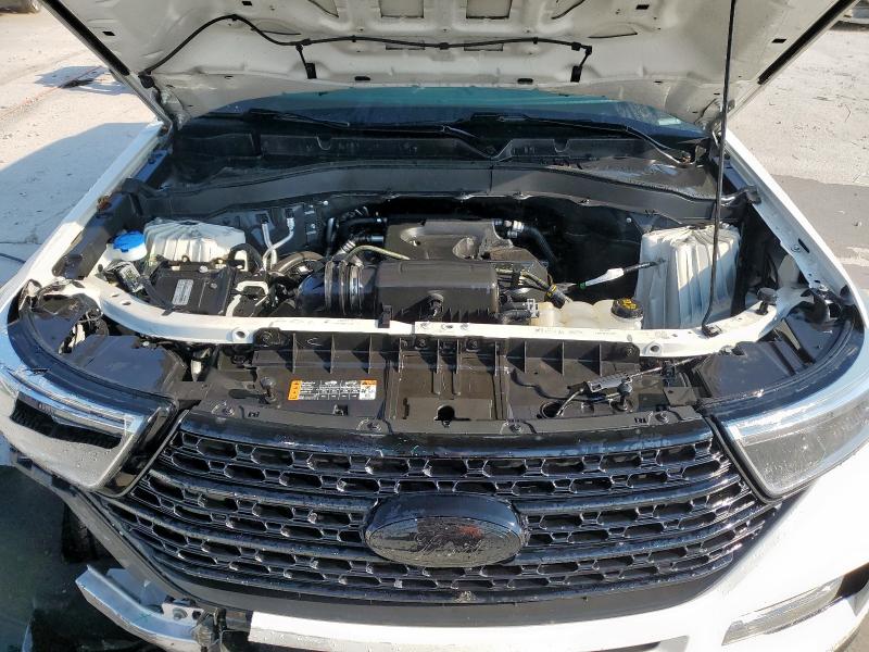 Photo 12 from auction – 2020 FORD EXPLORER X with VIN 1FMSK7DH7LGB64302