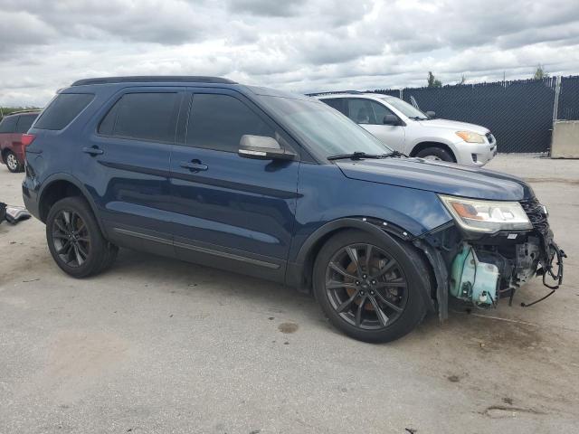 Photo 4 from auction – 2017 FORD EXPLORER XLT with VIN 1FM5K8D89HGB57894