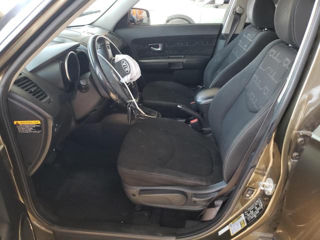Photo 7 from auction – 2012 KIA SOUL + with VIN KNDJT2A61C7472391