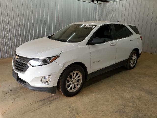 CHEVROLET EQUINOX LS 2020 with VIN 3GNAXSEV7LS620347 - Photo from auction