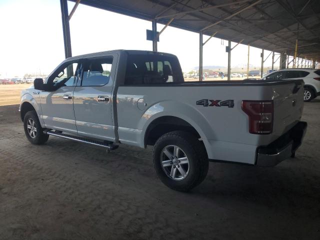 Photo 2 from auction – 2019 FORD F150 SUPER with VIN 1FTFW1E43KFA96278
