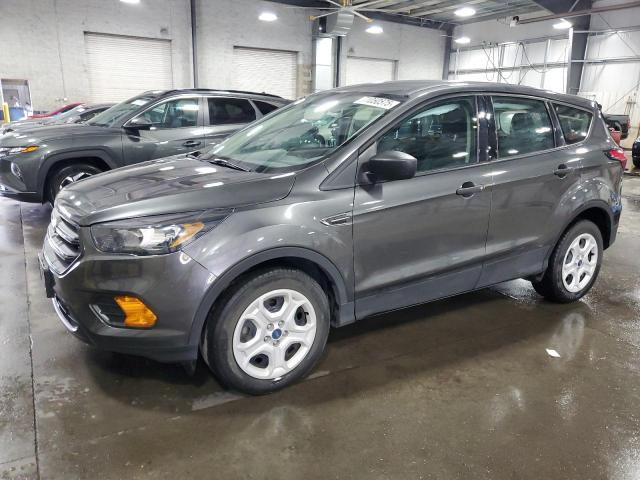 FORD ESCAPE S 2019 with VIN 1FMCU0F73KUA54812 - Photo from auction