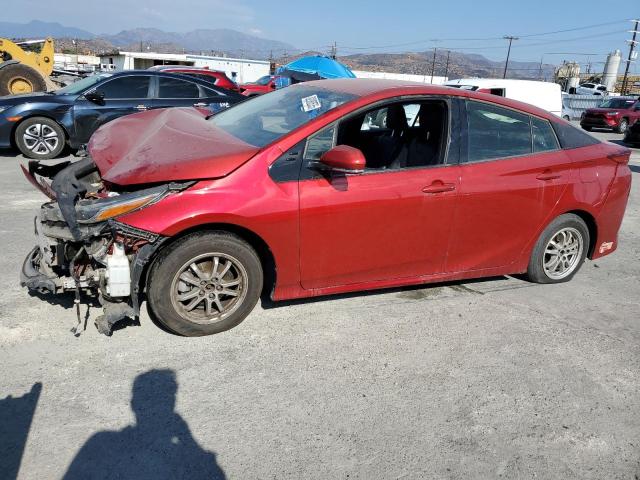 Photo 1 from auction – 2017 TOYOTA PRIUS PRIM with VIN JTDKARFP5H3006000