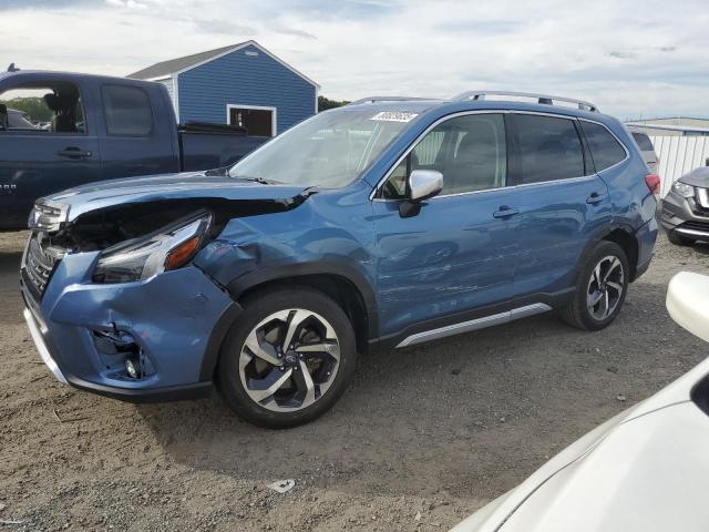 SUBARU FORESTER T 2022 with VIN JF2SKARC6NH432754 - Photo from auction