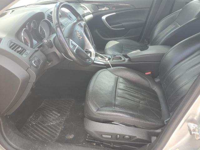 Photo 7 from auction – 2011 BUICK REGAL CXL with VIN W04GT5GC8B1083137