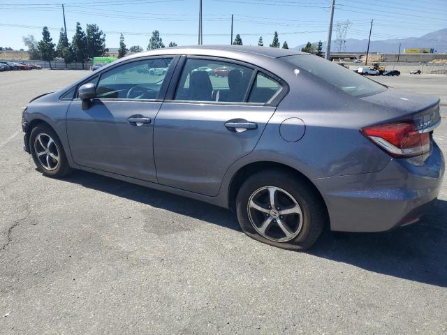 Photo 2 from auction – 2015 HONDA CIVIC SE with VIN 19XFB2F70FE288882