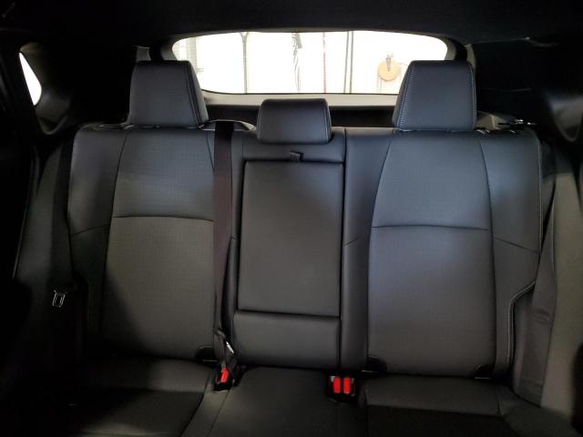 Photo 10 from auction – 2024 TOYOTA BZ4X XLE with VIN JTMABACA0RA078505