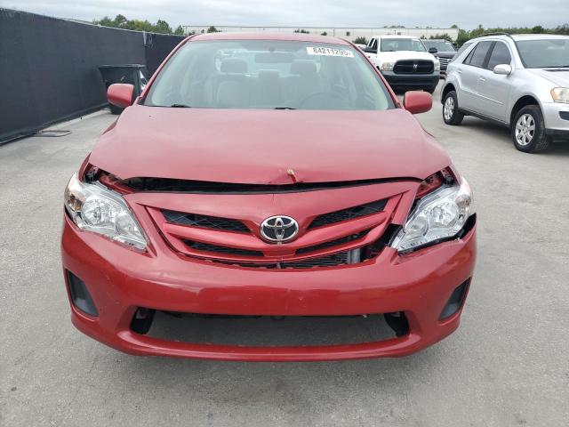 Photo 5 from auction – 2011 TOYOTA COROLLA BA with VIN 2T1BU4EE7BC729338
