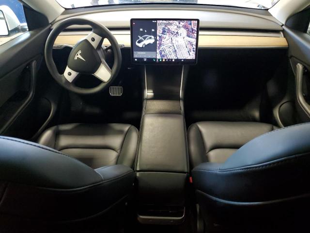 Photo 8 from auction – 2021 TESLA MODEL Y with VIN 5YJYGDEE5MF114948
