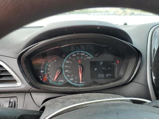 Photo 9 from auction – 2020 CHEVROLET SPARK LS with VIN KL8CB6SA5LC420798