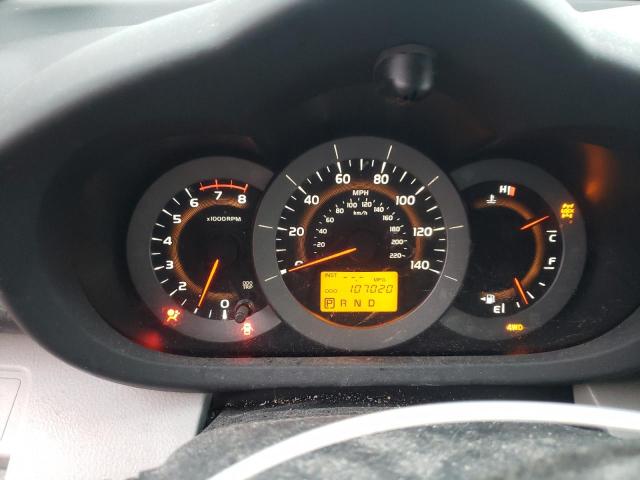 Photo 9 from auction – 2011 TOYOTA RAV4 with VIN 2T3BF4DV3BW105103