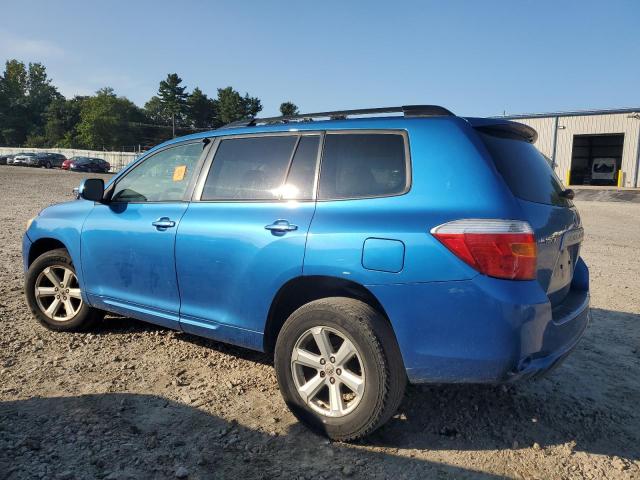 Photo 2 from auction – 2008 TOYOTA HIGHLANDER with VIN JTEDS41A582035283