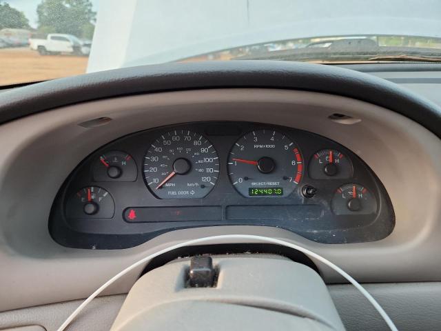 Photo 9 from auction – 2003 FORD MUSTANG with VIN 1FAFP44473F400526