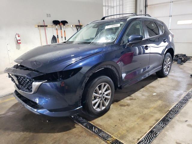 MAZDA CX-5 PREFE 2024 with VIN JM3KFBCM7R0400935 - Photo from auction