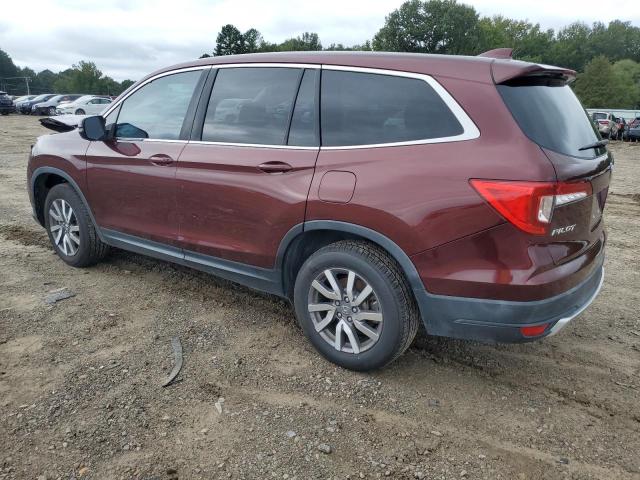 Photo 2 from auction – 2019 HOND PILOT EX with VIN 5FNYF5H39KB033550