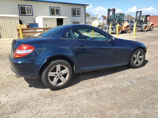 Photo 3 from auction – 2006 MERCEDES-BENZ SLK 280 with VIN WDBWK54F76F080613