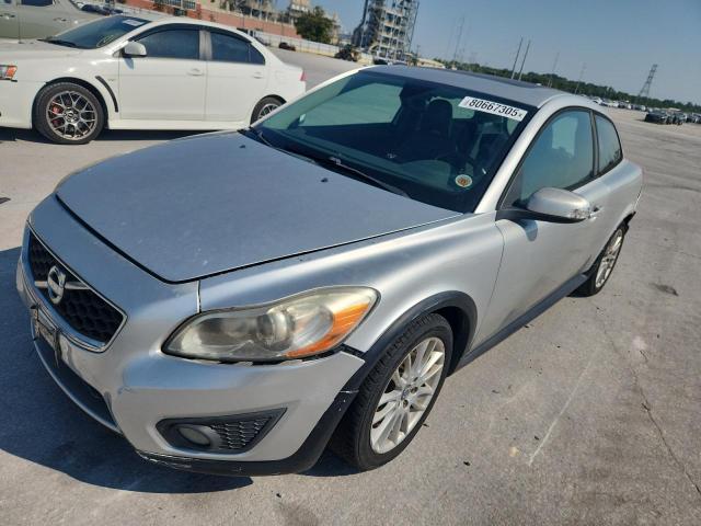 VOLVO C30 T5 2011 with VIN YV1672MK6B2222007 - Photo from auction
