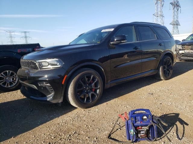 DODGE DURANGO R/T 2023 with VIN 1C4SDJCT2PC584757 - Photo from auction