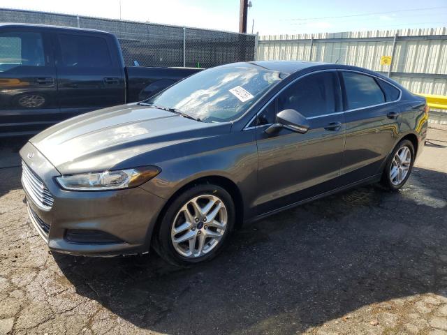 FORD FUSION SE 2015 with VIN 3FA6P0HD5FR218026 - Photo from auction