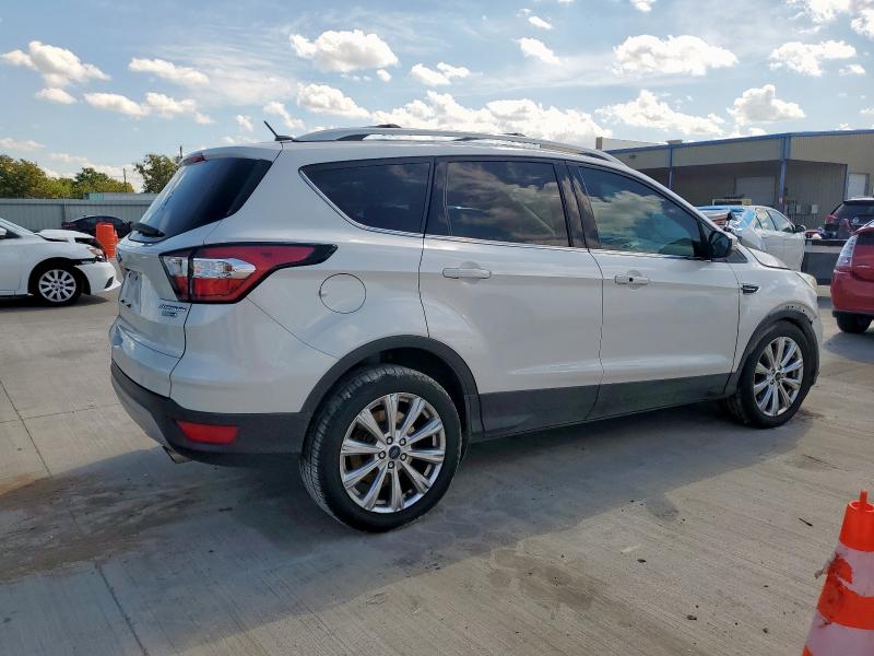 Photo 3 from auction – 2017 FORD ESCAPE TIT with VIN 1FMCU9J91HUD60252