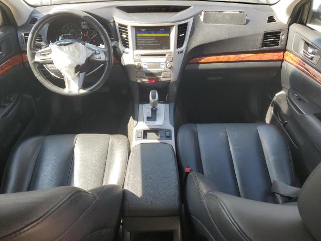 Photo 8 from auction – 2011 SUBARU OUTBACK with VIN 4S4BRELC3B2420727