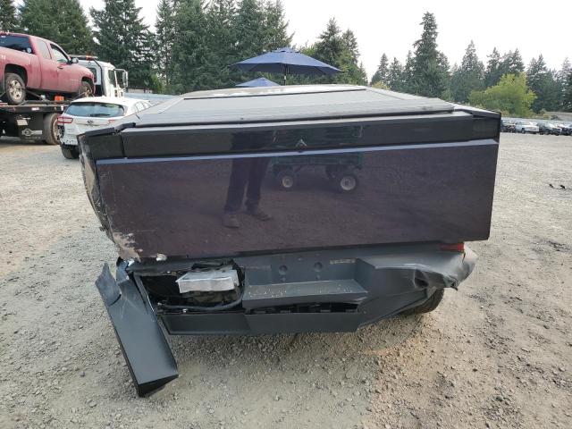 Photo 6 from auction – 2024 TESLA CYBERTRUCK with VIN 7G2CEHED8RA004055