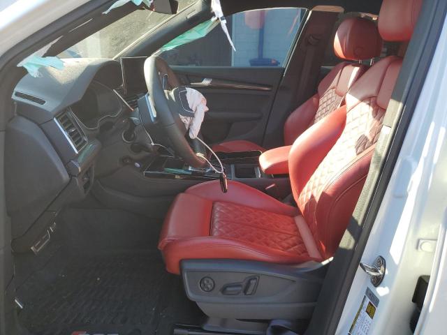 Photo 7 from auction – 2021 AUDI SQ5 PREMIU with VIN WA1B4AFY9M2032000