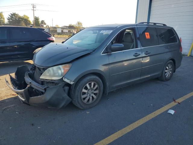 Photo 1 from auction – 2008 HONDA ODYSSEY EX with VIN 5FNRL38458B059159