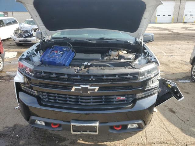 Photo 11 from auction – 2021 CHEVROLET SILVERADO with VIN 3GCPYFED0MG409493