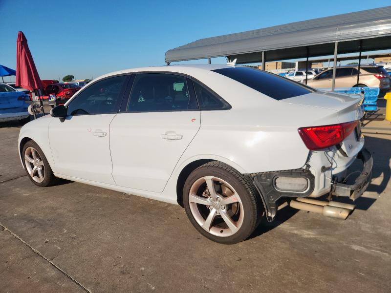 Photo 2 from auction – 2016 AUDI A3 PREMIUM with VIN WAUA7GFF5G1032559