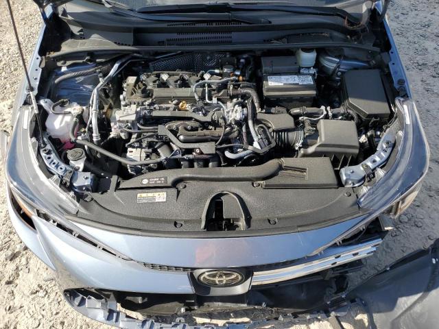 Photo 11 from auction – 2025 TOYOTA COROLLA LE with VIN 5YFB4MDE7SP257921