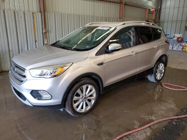 FORD ESCAPE TITANIUM 2017 с VIN 1FMCU9J95HUA02877 - Фото с аукциона