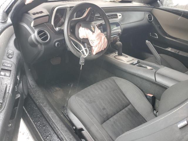 Photo 8 from auction – 2013 CHEVROLET CAMARO LS with VIN 2G1FA1E38D9174600