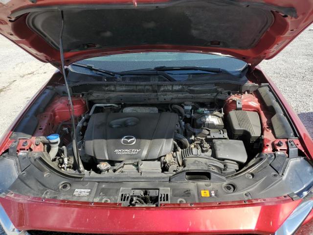 Photo 12 from auction – 2017 MAZDA CX-5 TOURI with VIN JM3KFBCL2H0139204