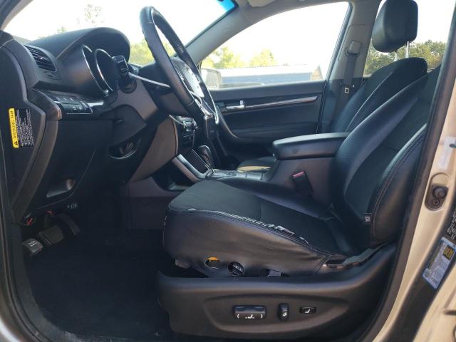 Photo 7 from auction – 2012 KIA SORENTO EX with VIN 5XYKU3A60CG256266
