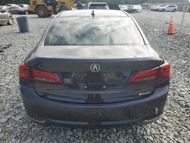 Photo 6 from auction – 2015 ACURA TLX TECH with VIN 19UUB3F50FA005722