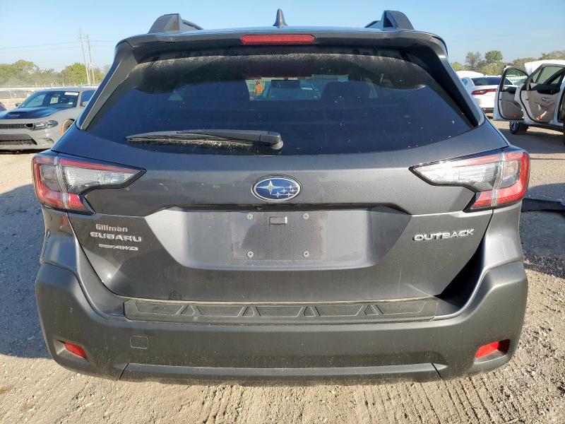 Photo 6 from auction – 2025 SUBARU OUTBACK PR with VIN 4S4BTADC6S3165896