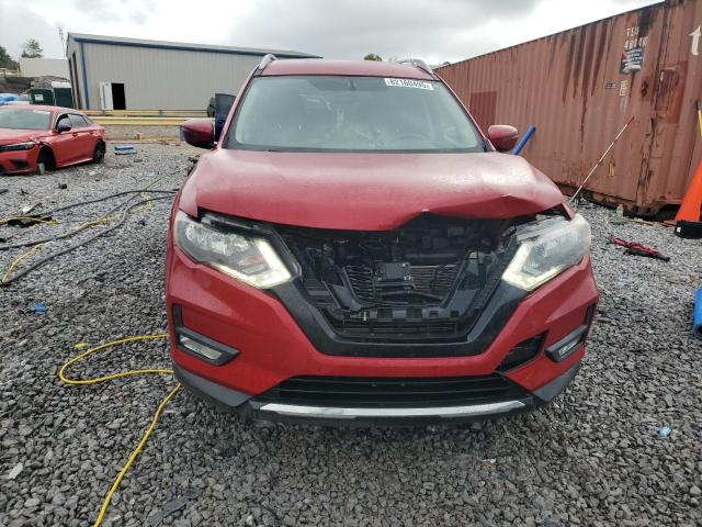 Photo 5 from auction – 2017 NISSAN ROGUE S with VIN 5N1AT2MTXHC854639