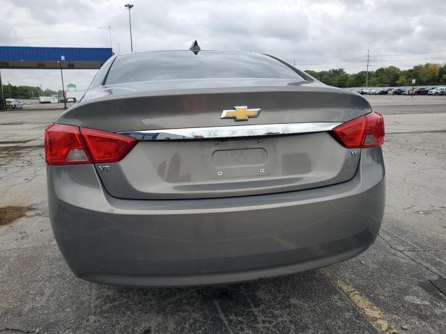 Photo 6 from auction – 2018 CHEVROLET IMPALA LT with VIN 2G1105S32J9101131