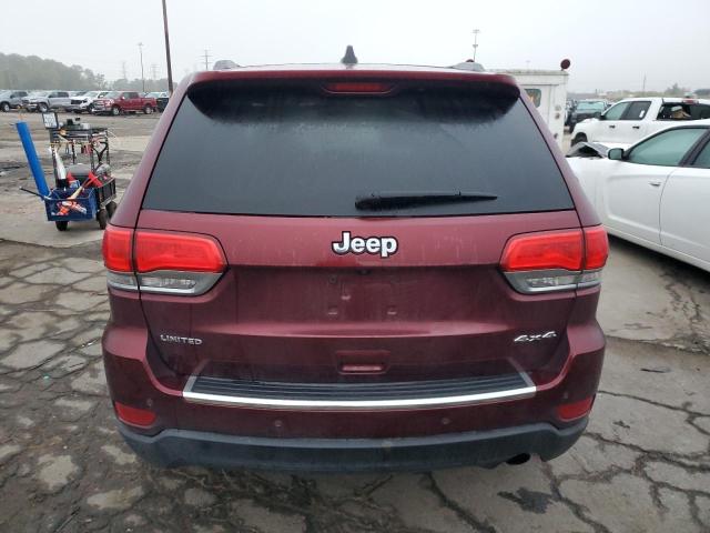 Photo 6 from auction – 2017 JEEP GRAND CHER with VIN 1C4RJFBG9HC700174
