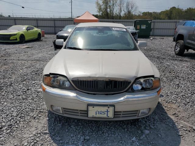Photo 5 from auction – 2001 LINCOLN LS with VIN 1LNHM86S81Y699133