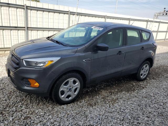 FORD ESCAPE S 2017 with VIN 1FMCU0F78HUB98901 - Photo from auction